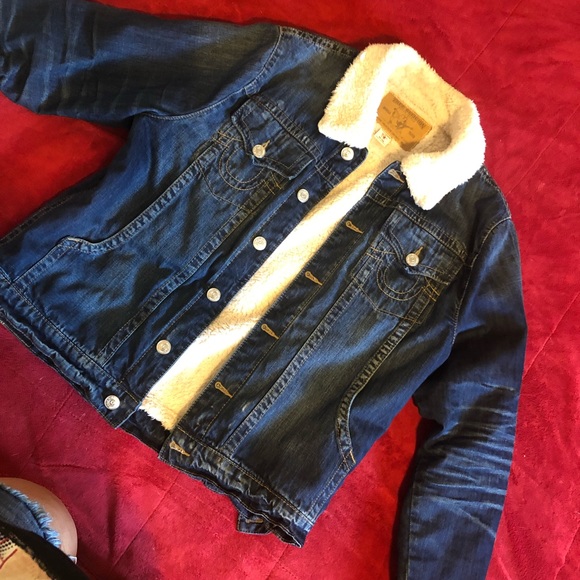 True Religion jacket